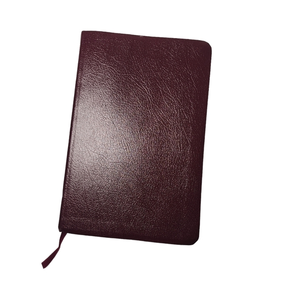 Students Life Application Bible Personal Size New Living Translation Red Leather - Picture 2 of 15